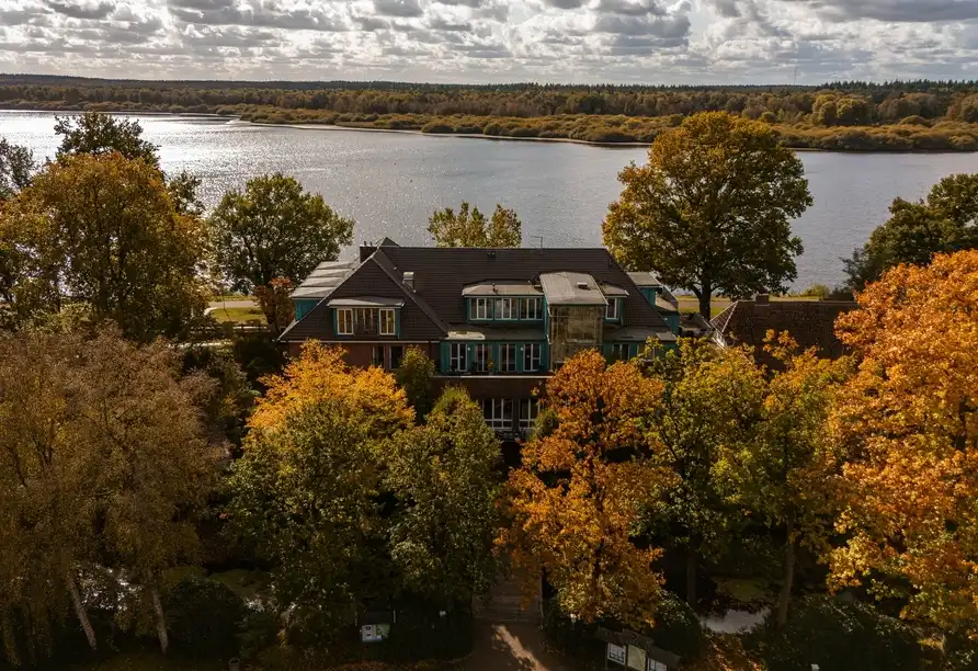 Impression - Oldenburger Münsterland Hotel Seeblick in Friesoythe
