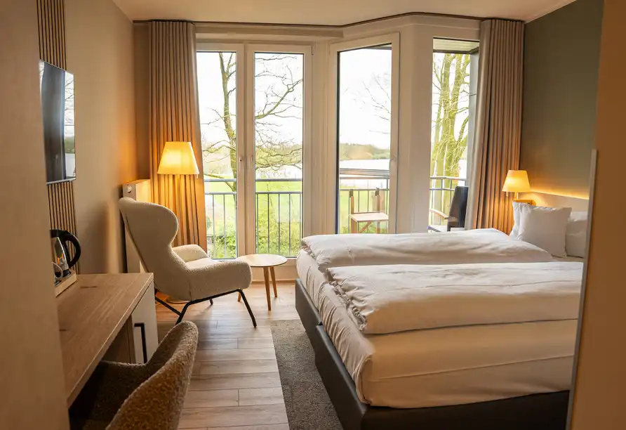 Galerie - Oldenburger Münsterland Hotel Seeblick in Friesoythe