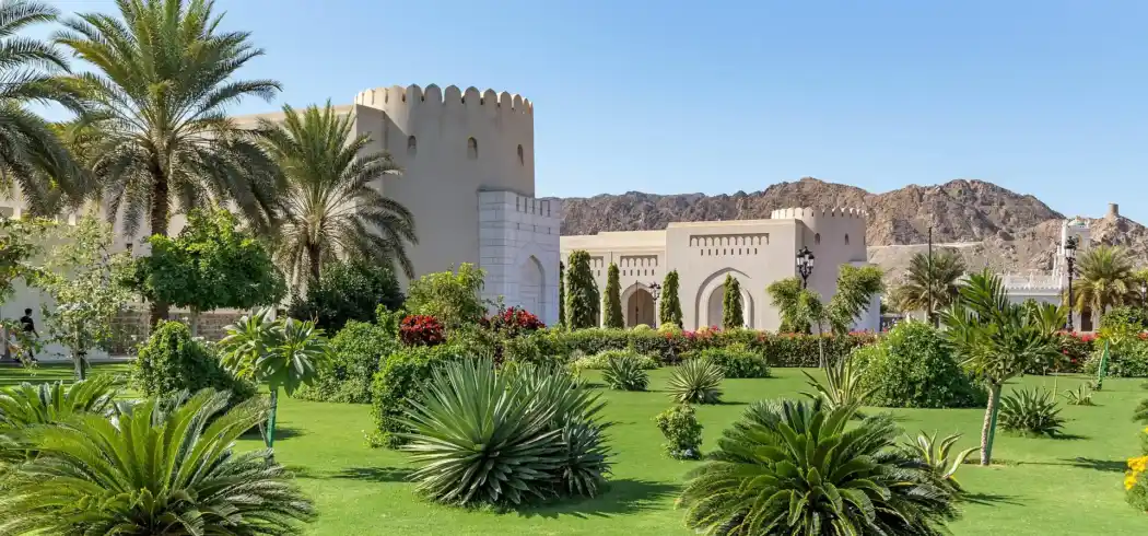 Foto - Oman Rundreise
