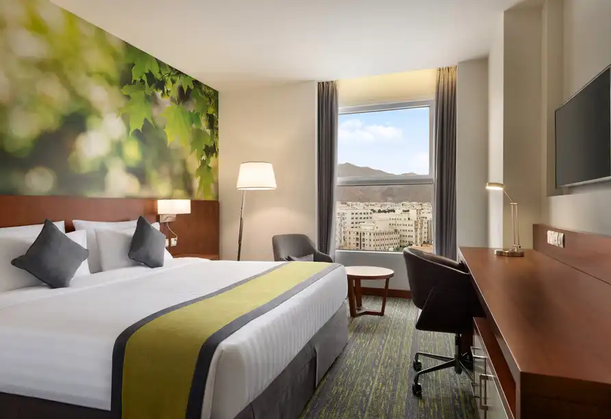 Aufnahme - Oman Rundreise