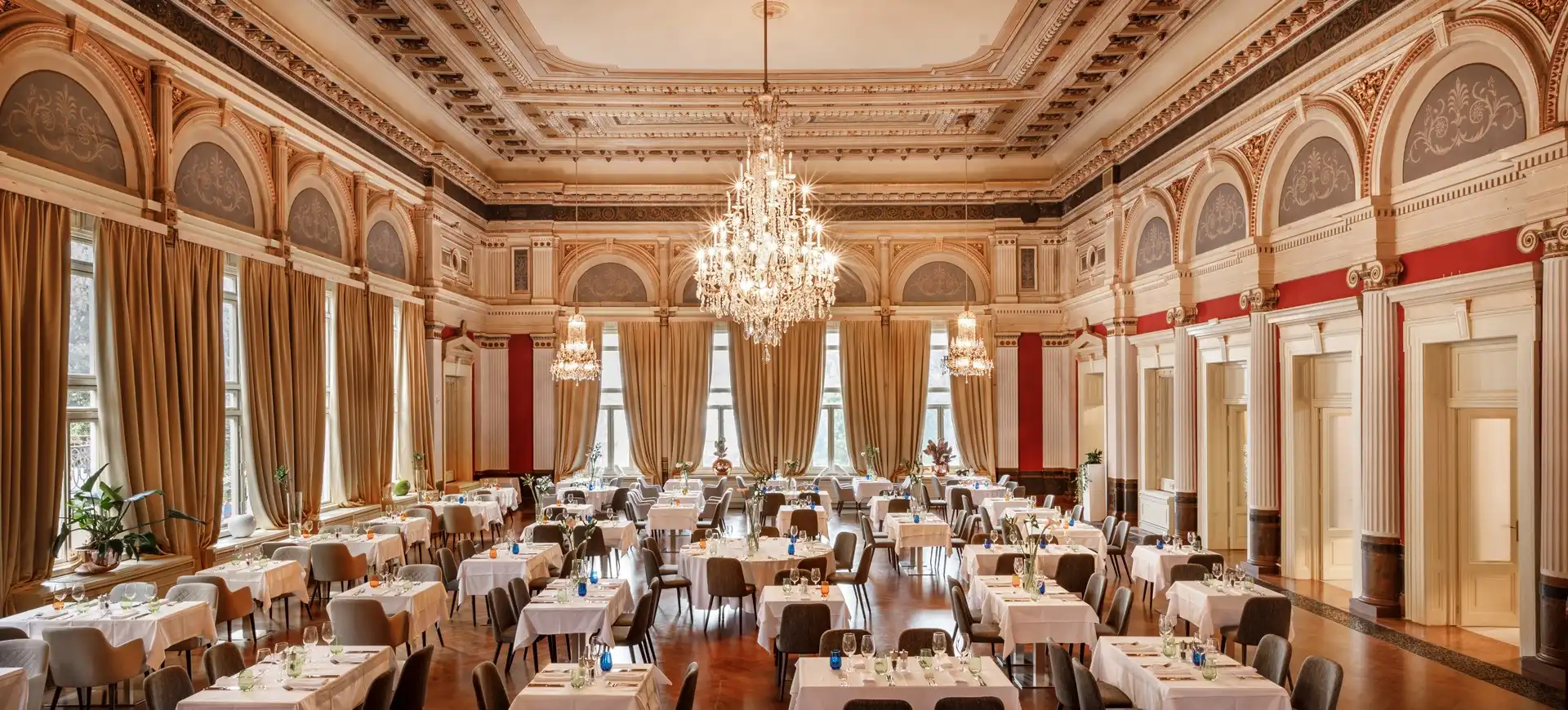 Aufnahme - Opatija Nächte