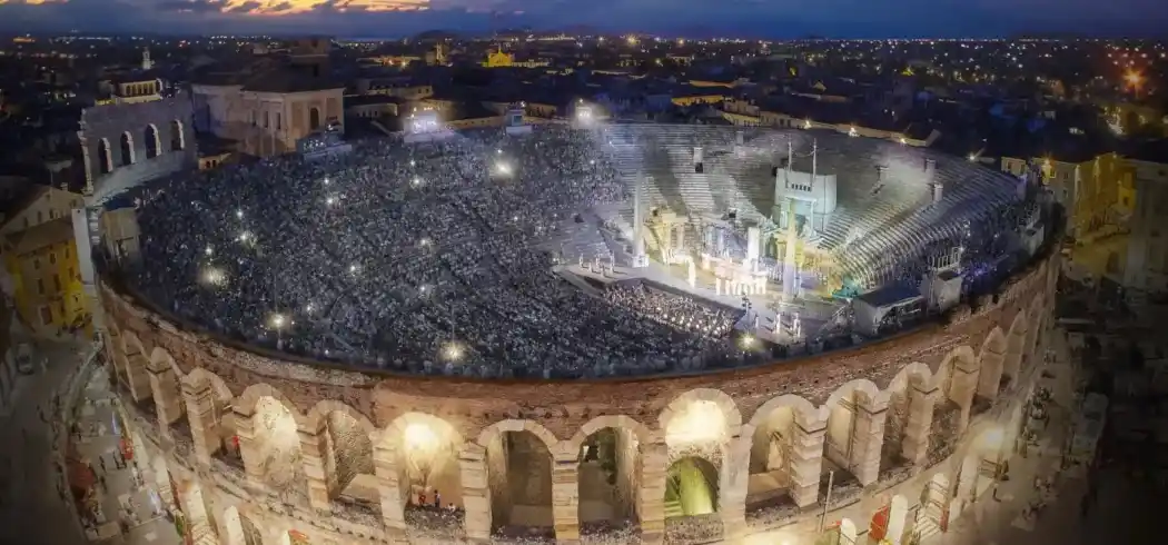 Foto - Opernreise Verona