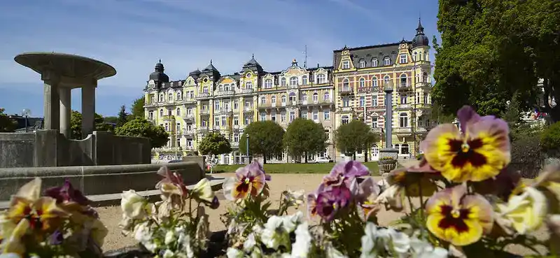 Foto - Marienbad Spa Hotel
