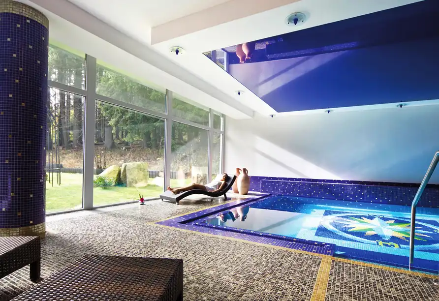 Galerie - Marienbad Nächte