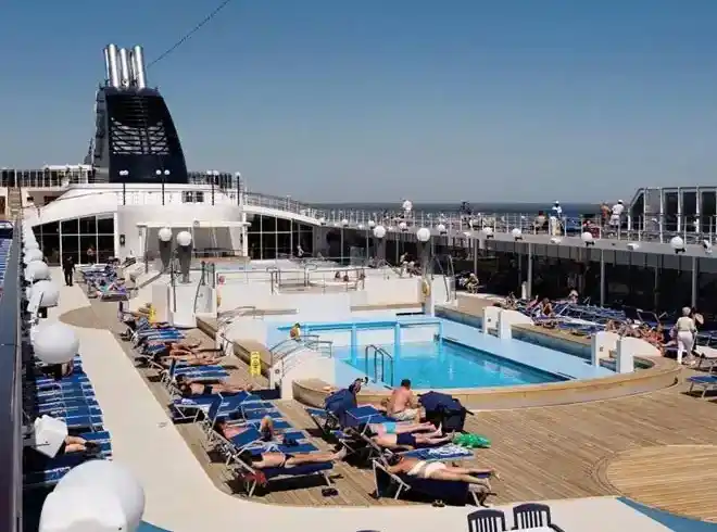 Foto - Orientalische Kreuzfahrt