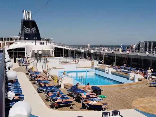 Orientalische Kreuzfahrt