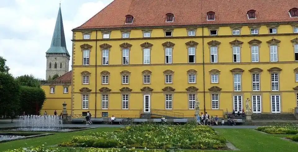 Foto - Osnabrück Besuch