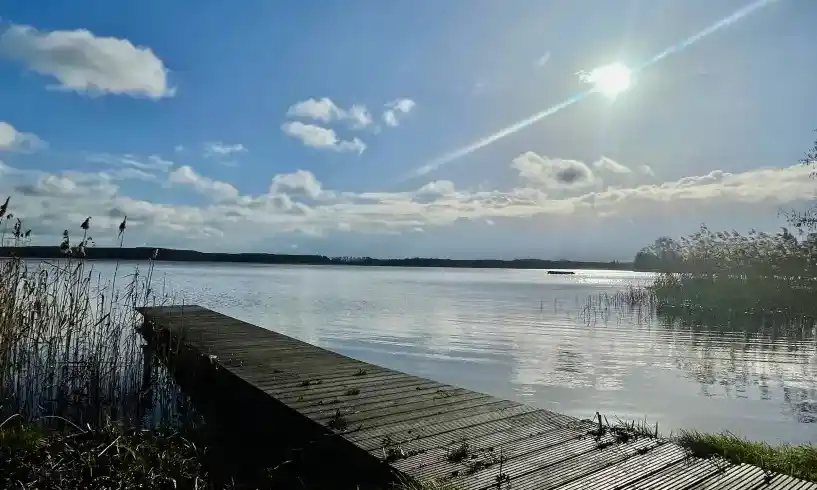 Foto - Mellensee Brandenburg
