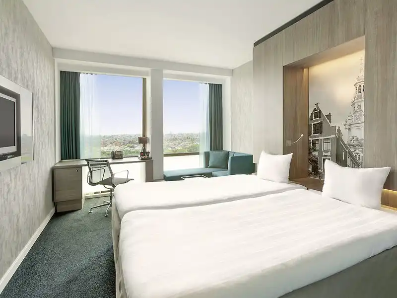 Aufnahme - Amsterdam Nächte