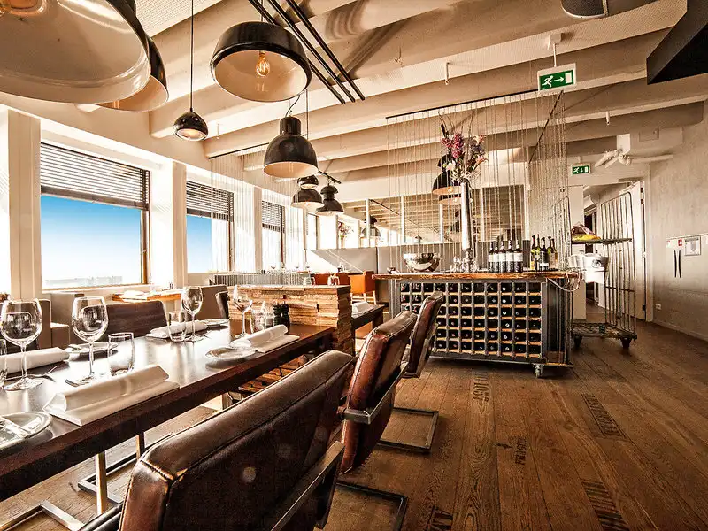 Impression - Amsterdam Nächte