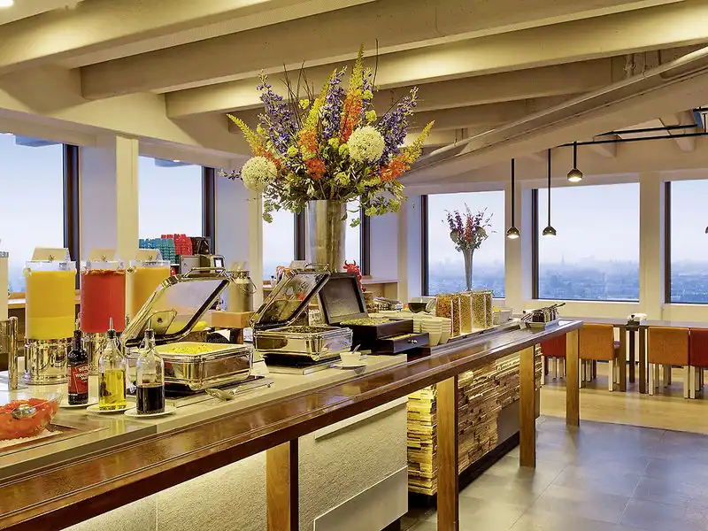 Ansicht - Amsterdam Nächte