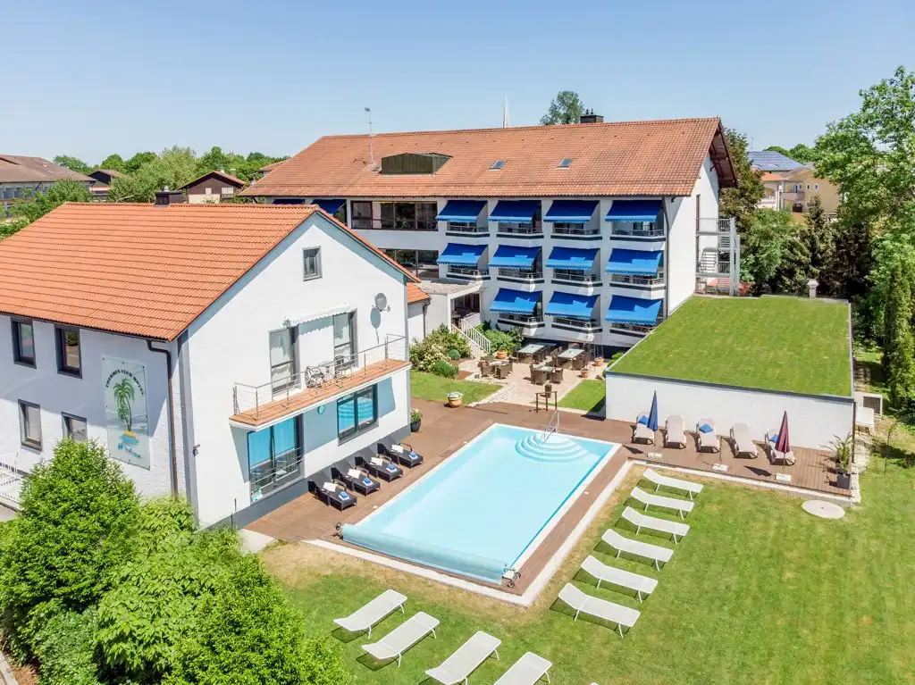 Aufnahme - All Inclusive