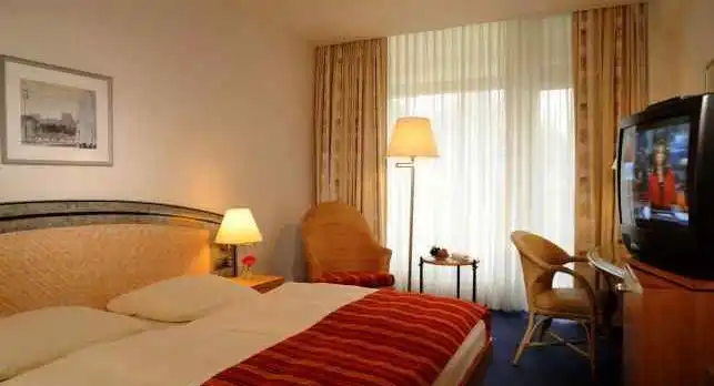 Aufnahme - Hotel Müggelsee