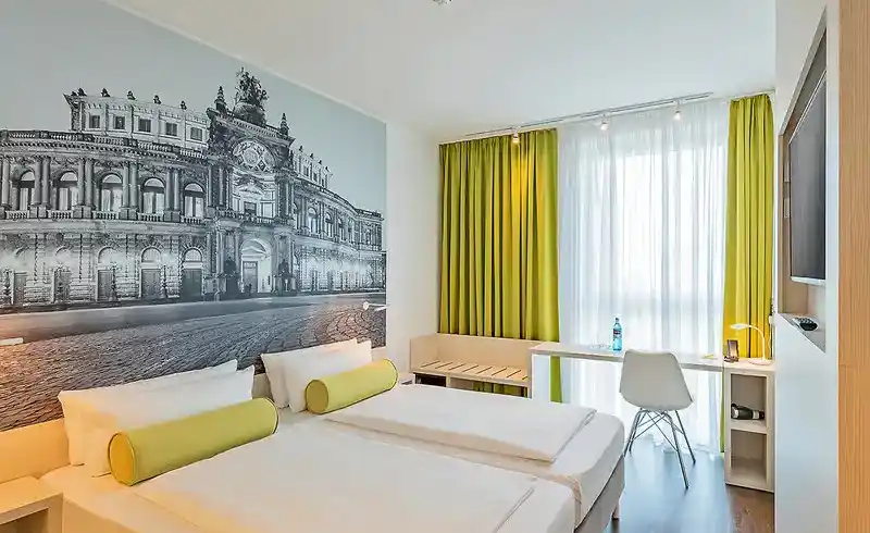 Foto - Dresden Hotel
