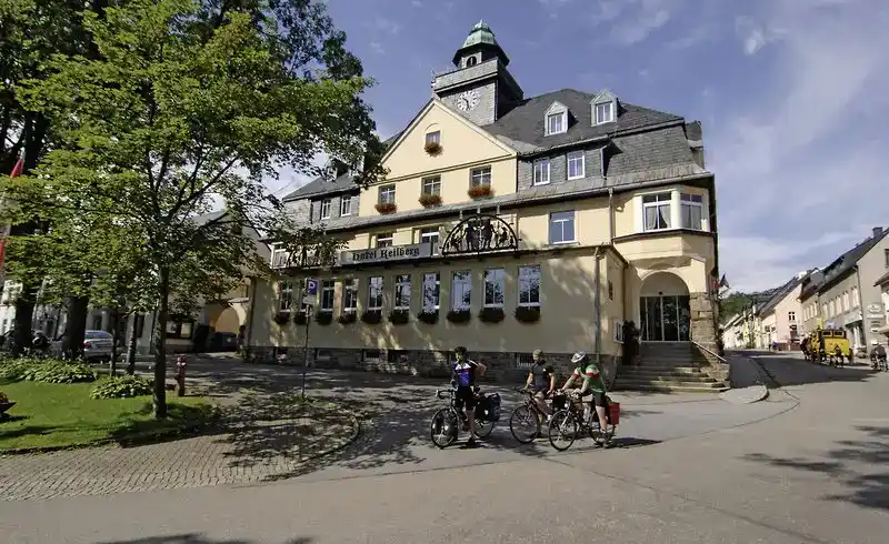 Foto - Ostern Oberwiesenthal
