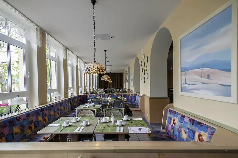 Impression - Ostern Oberwiesenthal