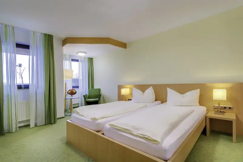 Ansicht - Hotel Winterberg