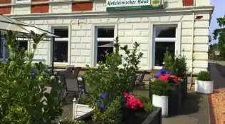 Hotel Hoffmanns Holsteinisches Haus Badeort Tönning