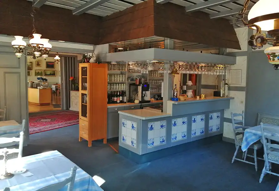 Aufnahme - Nordsee Badeort