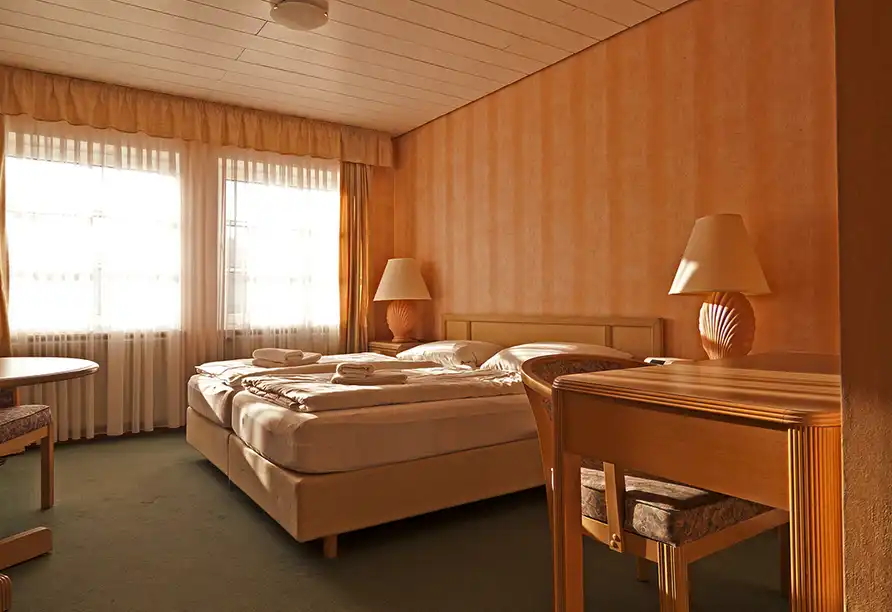 Impression - Nordsee Badeort