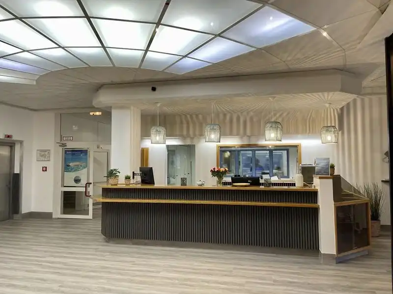 Impression - Hotel Aquantis Bensersiel