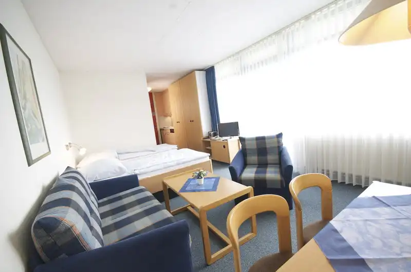 Galerie - Hotel Aquantis Bensersiel