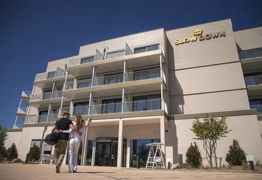 Aufnahme - Ostsee SlowDown Bottsand Hotel & Spa in Wendtorf