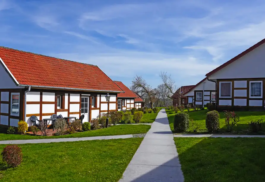 Detail - Ostsee Wohlenberg