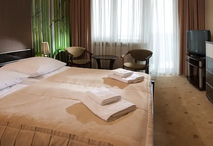 Aufnahme - Aparthotel Nad