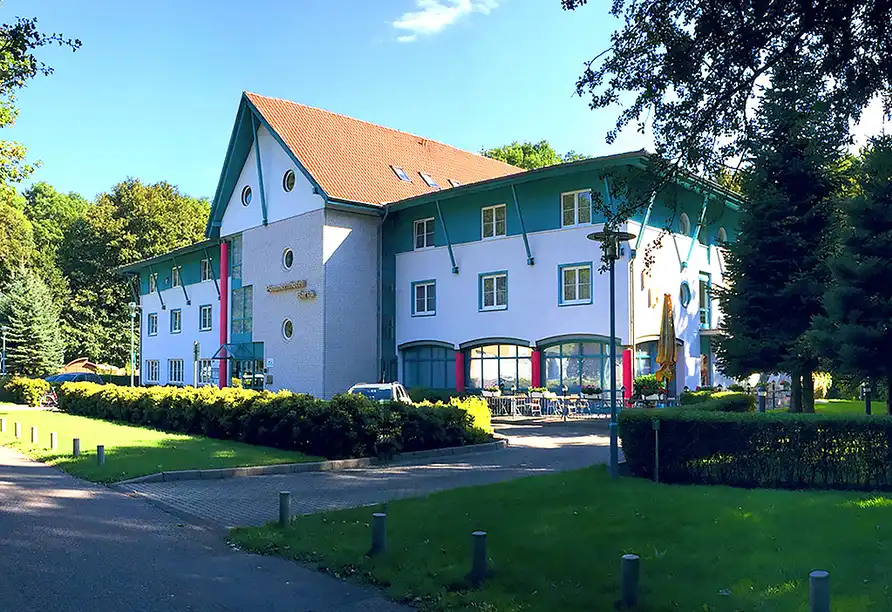 Aufnahme - Ostsee Halbinsel