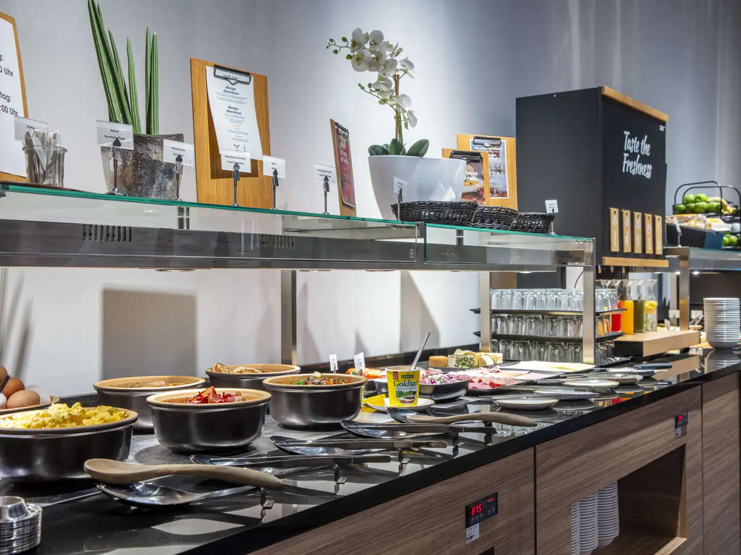 Impression - Wismar Nächte