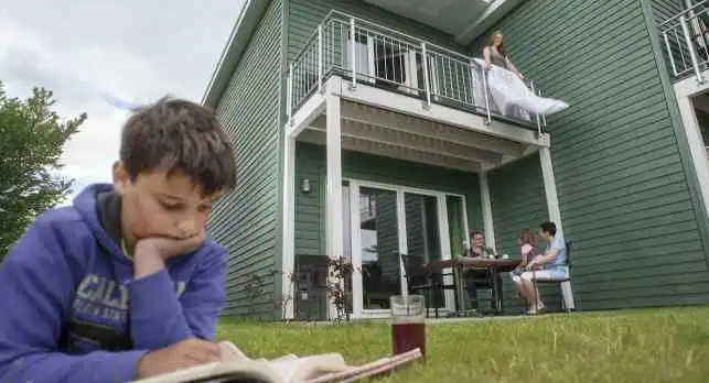 Impression - Sommerferien Ostsee