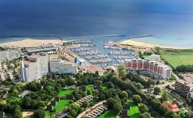 Ostsee Resort Damp - Bild 1