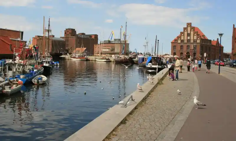 Ostsee Silvester Wismar Hotel Seeblick
