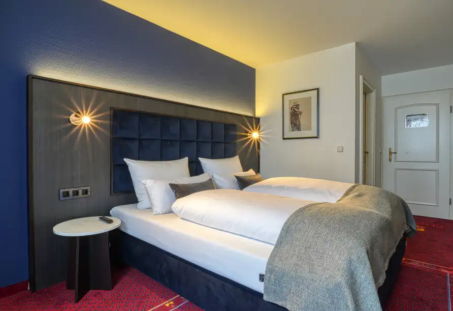 Aufnahme - Ostsee Silvester Wismar im Hotel Seeblick