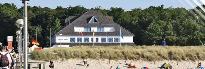 Ostsee Strandurlaub - Bild 1