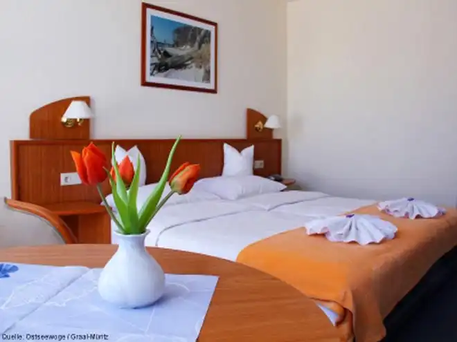 Aufnahme - Ostsee Strandurlaub