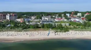 Weihnachten im Ostseebad Heringsdorf