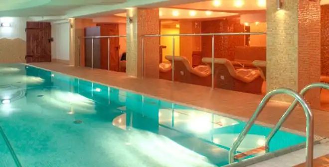 Ansicht - Ostsee Wellnessurlaub