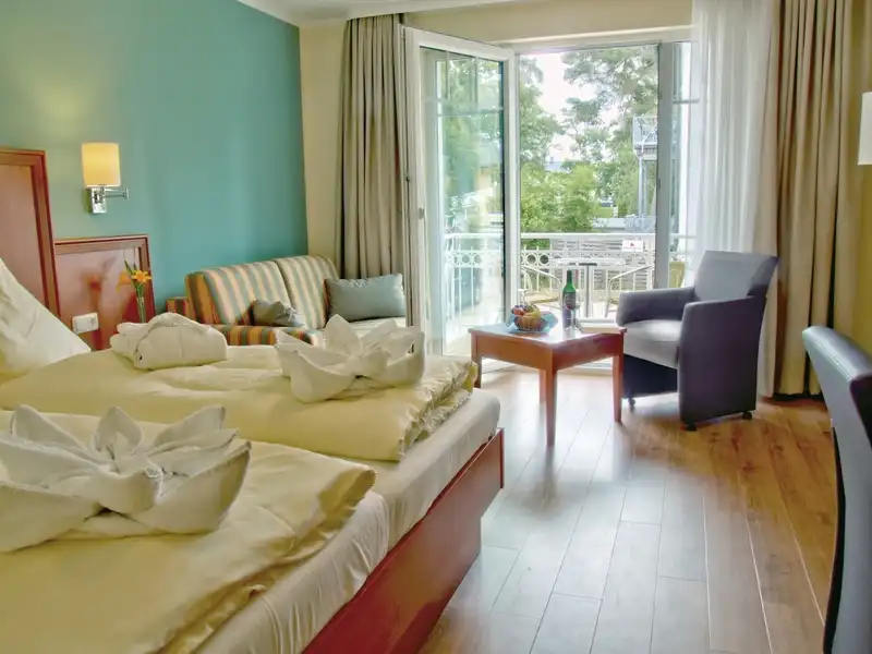 Ansicht - Baabe Ostseebad