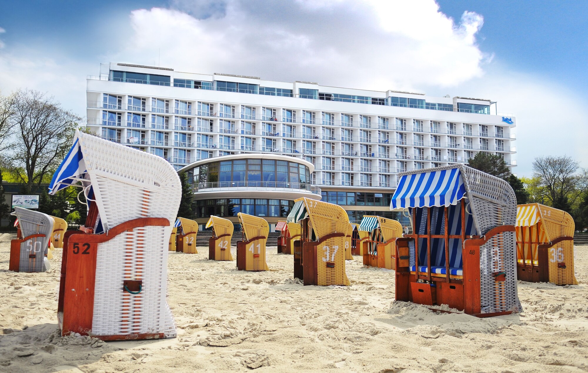 Foto 1 von Ostseebad Dźwirzyno