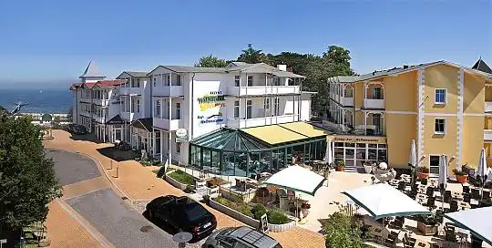 Aufnahme - Ostseebad Göhren