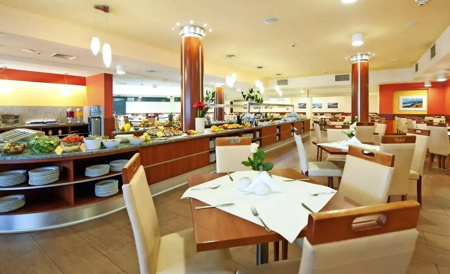 Impression - Ostseebad Kolberg im Hotel Ikar Plaza