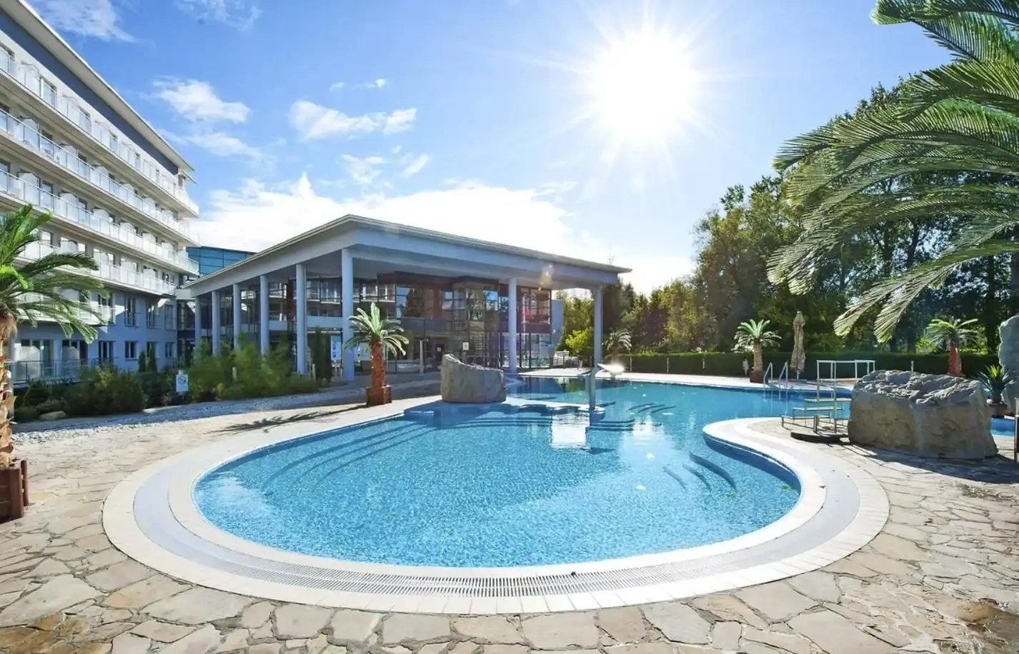 Ansicht - Ostseebad Kolberg im Hotel Ikar Plaza