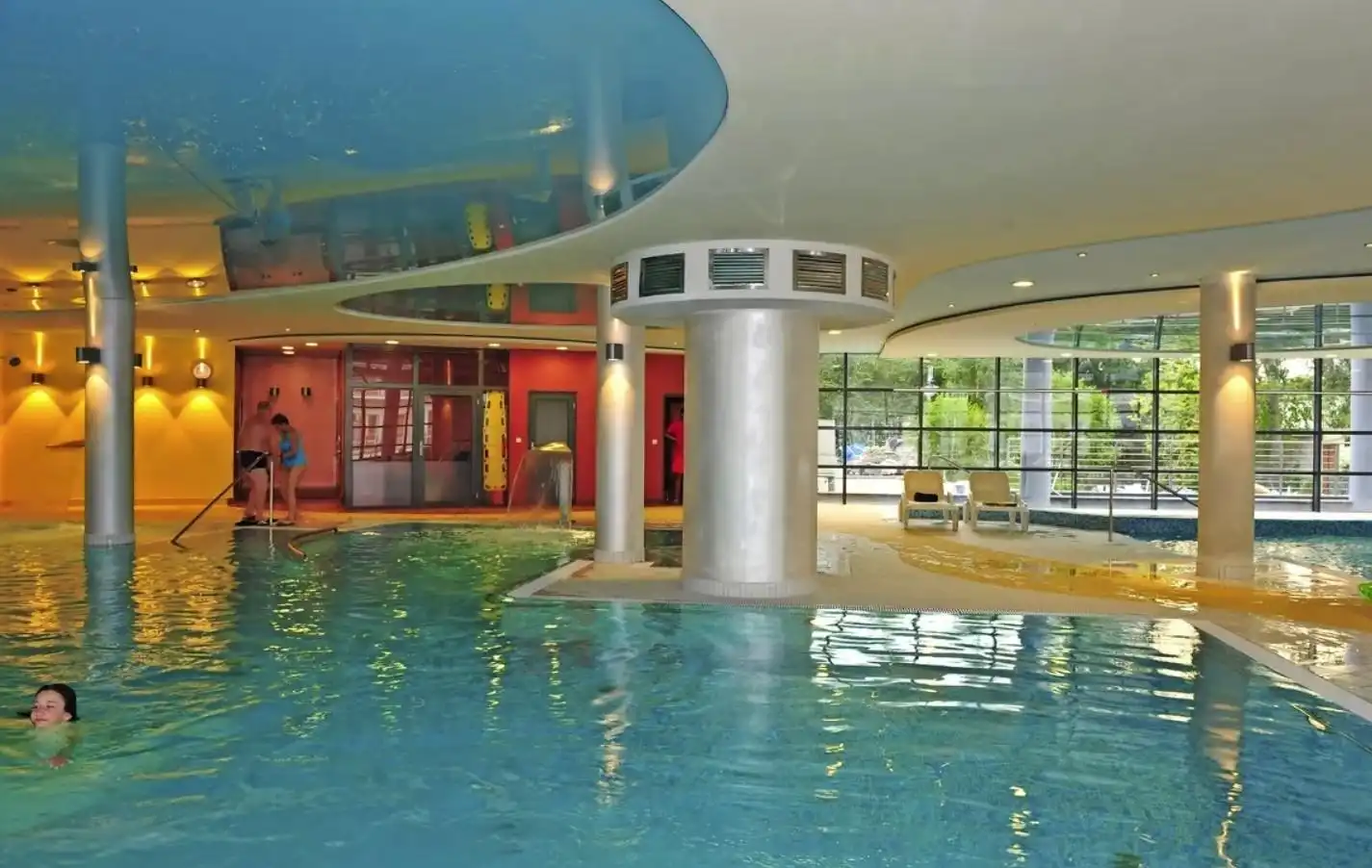 Galerie - Ostseebad Kolberg im Hotel Ikar Plaza