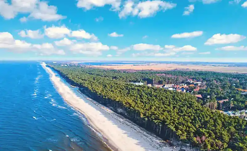 Foto - Ostseebad Mrezyno