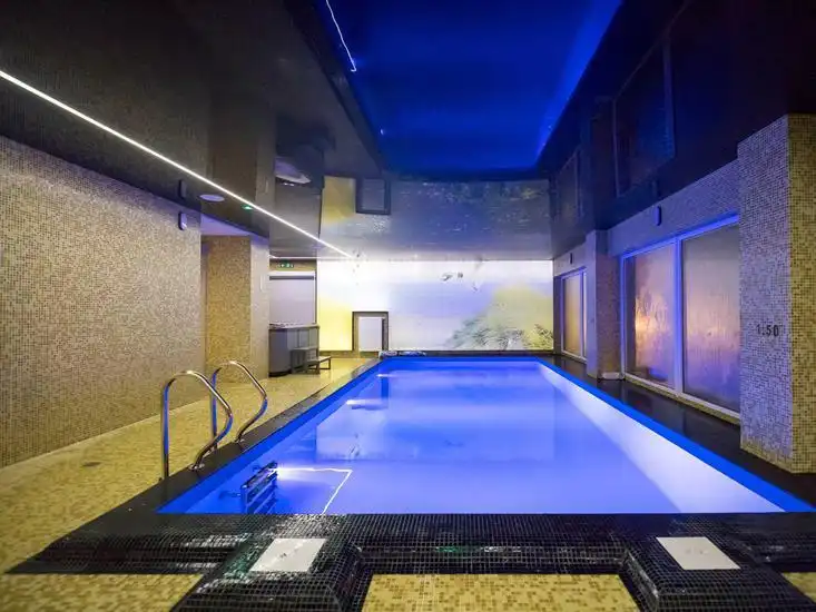 Aufnahme - Ostseebad Mrezyno