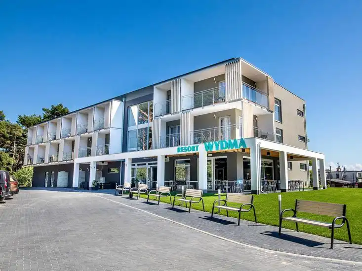 Impression - Ostseebad Mrezyno