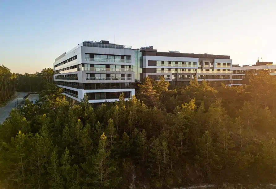 Aufnahme - Ostseebad Rogowo