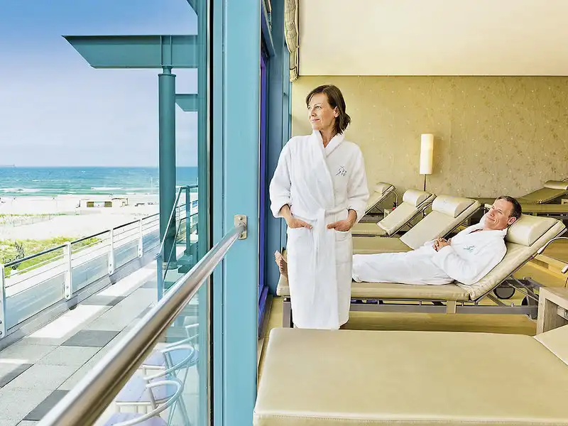 Aufnahme - Ostseebad Warnemünde